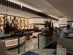 -西安高新希尔顿酒店·咖啡露台西餐厅