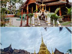 -西双版纳傣族园-曼春满佛寺