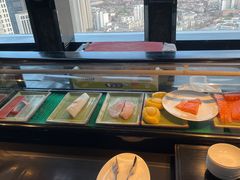 -唐拉雅秀酒店-西锦汇空中BBQ·思创餐厅