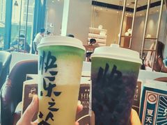 -LELECHA乐乐茶(美罗城店)