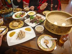 -烤肉季饭庄