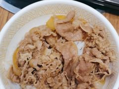 -食其家·牛丼咖喱(金桥太茂店)