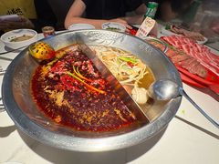 红白鸳鸯太极锅-小龙坎火锅(IFS HOT店)