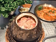 -合易泓烤肉•首创生椰大油边(宁山路店)