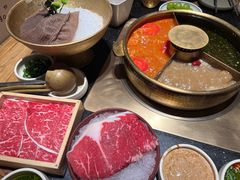 -巴奴毛肚火锅(六天地店)