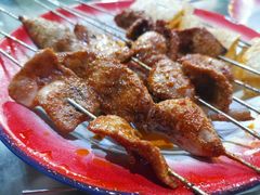 -小胡子烧烤(江汉路店)