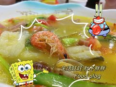 -碧海银沙海鲜餐厅(恒大海上威尼斯店)