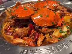 -胖哥俩肉蟹煲(湖滨银泰in77店)