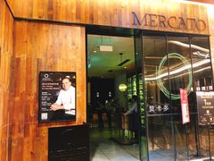 门面-Mercato莫卡多露台餐厅与酒吧(K11店)