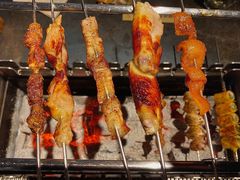 -很久以前羊肉串(昌里路三钢里店)