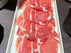 -东来顺铜锅炭火涮肉(上地华联店)