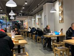 大堂-陕味食族油泼面·小炒盖码面(双榆树店)