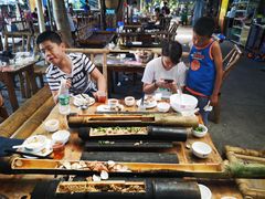 -竹泉农庄·竹筒饭(从化店)
