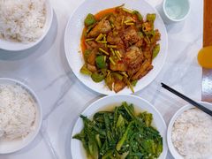 回锅肉-胖娃川菜馆(文化宫路店)