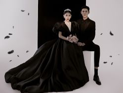-巴黎春天婚纱摄影STUDIO·定制