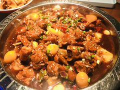 仔排煲-胖哥俩肉蟹煲(世茂国际广场店)