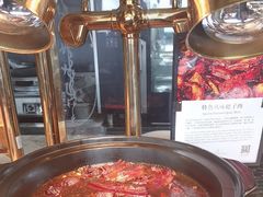 -洲际酒店·地平线全日餐厅HORIZON CAFÉ