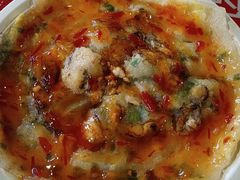 蚵仔煎-海大南门夜市(海富街店)