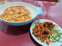 -老天津卫炸酱面(河北路店)