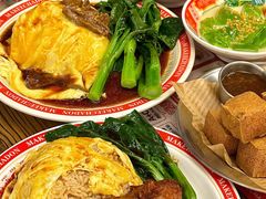 -孖记茶档·热腾茶餐(江南西plus店)