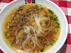 -西贝莜面村(上海百联西郊店)