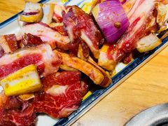 -金山烤肉(中兴公园店)