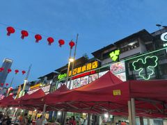 -黄亚华小食店(Jalan Alor)