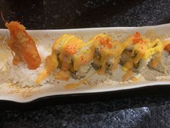 脆虾香芒卷-無境·匠心日本料理(汉街店)