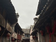-皤滩古镇