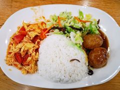 -田老师红烧肉老家肉饼(东单店)
