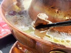 -苏完瓜尔佳氏·满洲涮肉(古方路店)