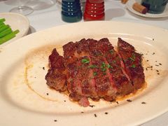 熟成m7眼肉-弗兰克牛排西餐厅Ribone steak house(柠檬花园店)