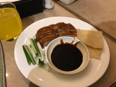 烤鸭-永泰福朋喜来登酒店-宜客乐自助餐厅(远大路店)