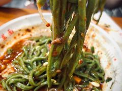 -手擀菠菜面(西康路店)