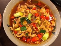 井冈山豆皮-潇湘阁(望京SOHO店)