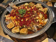 -烤匠麻辣烤鱼(万象城店)