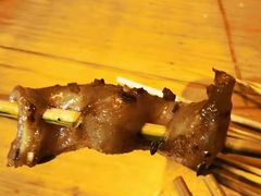 -腰子哥烤串(石佛营炫特店)