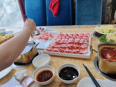 -清真军邺·金富苑肥牛(石坡街旗舰店)