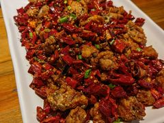 重庆辣子鸡-望京一号·重庆江湖菜(工体店)