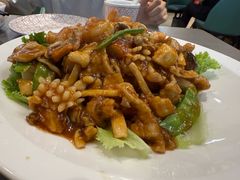 -正阳春烤鸭(华捷道店)