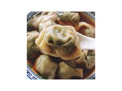 菜肉馄饨-古徽州馄饨店(宝安路店)