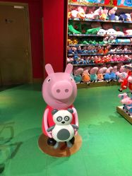 -Hamleys哈姆雷斯(东方福来德店)