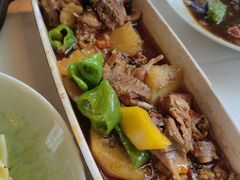 -龟兹KUCINA·新疆菜(前滩L+PLAZA店)