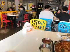 大堂-漫麦韩国美食广祥店