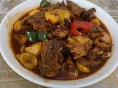 -天乐农家鱼头王(天目湖店)