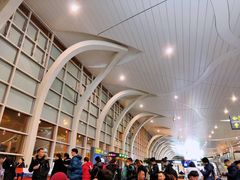-银川河东国际机场