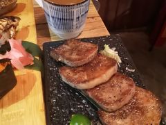 厚切牛舌-酒窝烧鸟(科华街店)