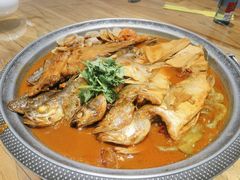 二姐夫烧杂鱼-盐汪子杂鱼馆(大港店)