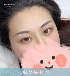 -久匠·野生眉半永久纹眉