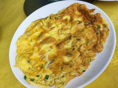 蚝子煎蛋-绢姐海鲜大排档